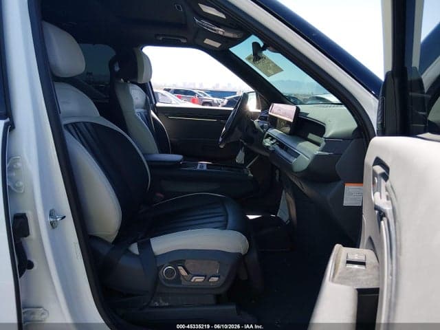 2026 KIA EV9 GT-LINE 5