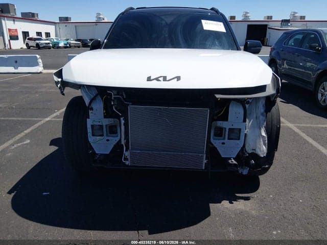 2026 KIA EV9 GT-LINE 6