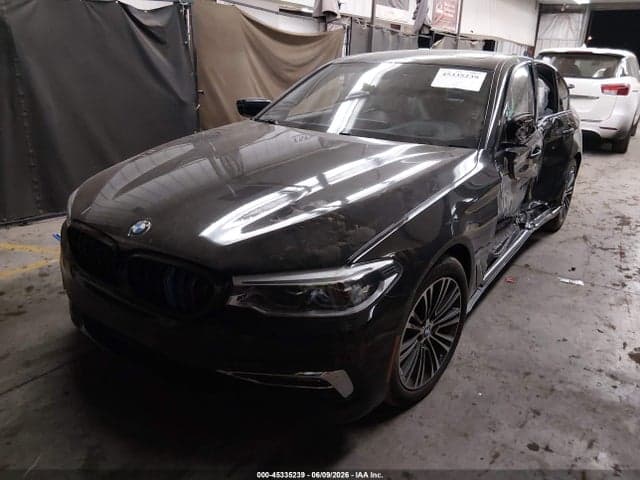 2017 BMW 540I 2