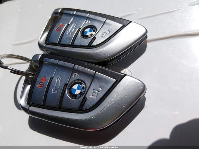 2017 BMW 540I 11
