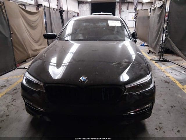 2017 BMW 540I 12