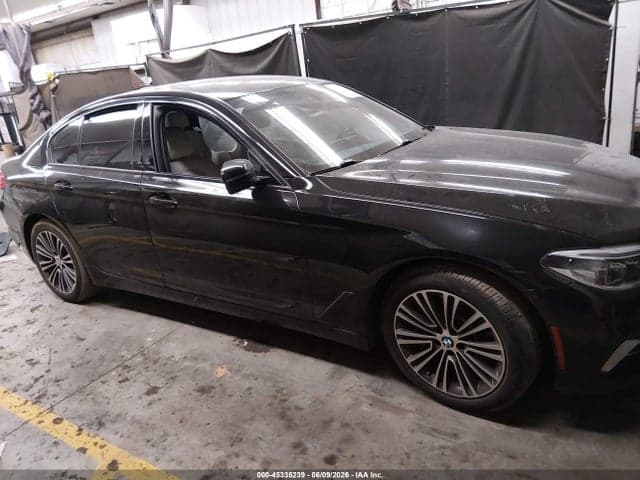 2017 BMW 540I 13