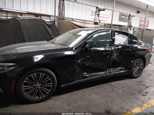 2017 BMW 540I 14