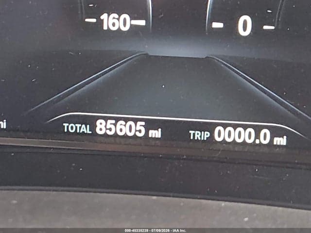 2017 BMW 540I 15