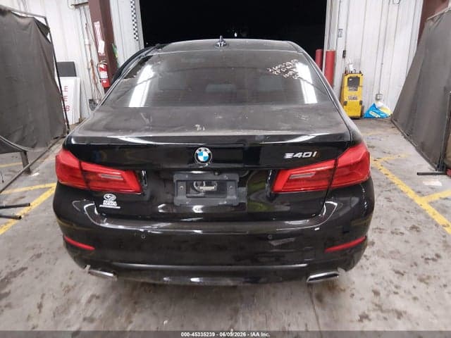 2017 BMW 540I 16