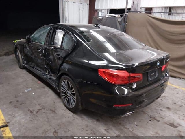 2017 BMW 540I 3