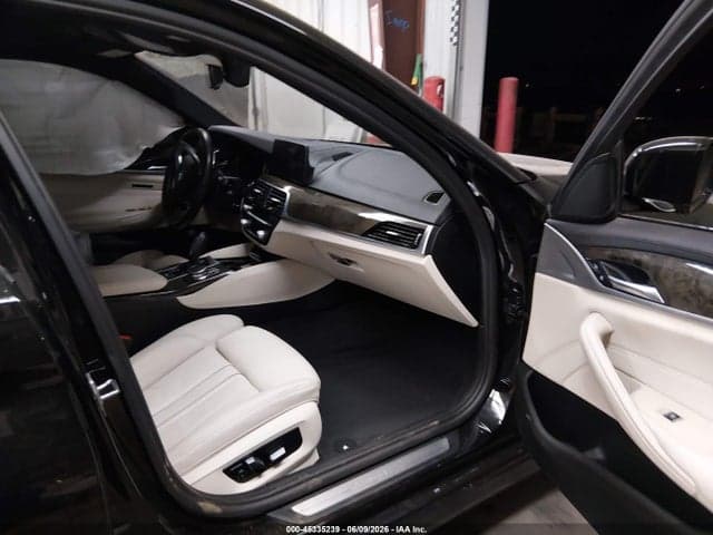 2017 BMW 540I 5