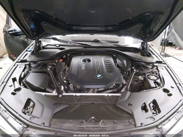 2017 BMW 540I 10
