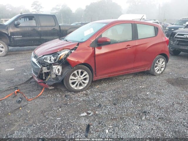 2020 CHEVROLET SPARK FWD 1LT AUTOMATIC 2