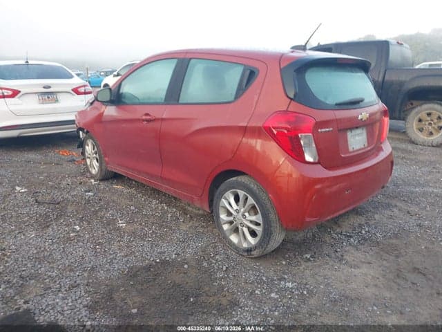 2020 CHEVROLET SPARK FWD 1LT AUTOMATIC 3