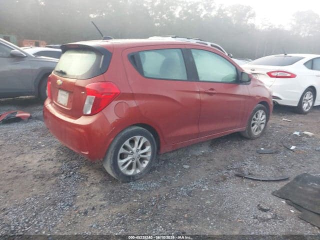 2020 CHEVROLET SPARK FWD 1LT AUTOMATIC 4