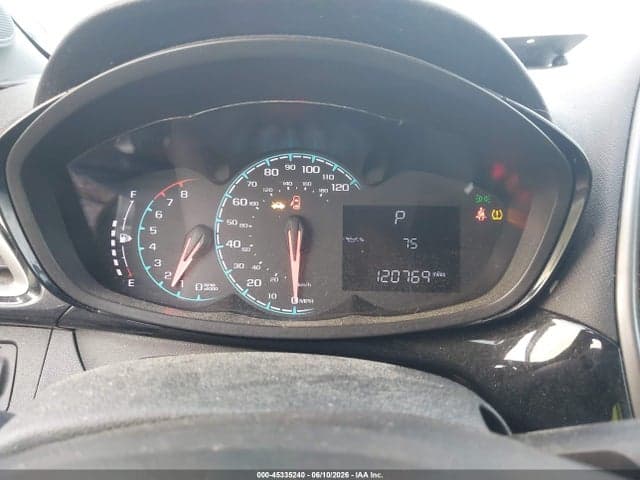 2020 CHEVROLET SPARK FWD 1LT AUTOMATIC 7
