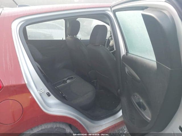 2020 CHEVROLET SPARK FWD 1LT AUTOMATIC 8