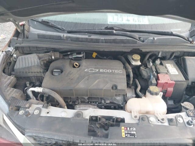 2020 CHEVROLET SPARK FWD 1LT AUTOMATIC 10