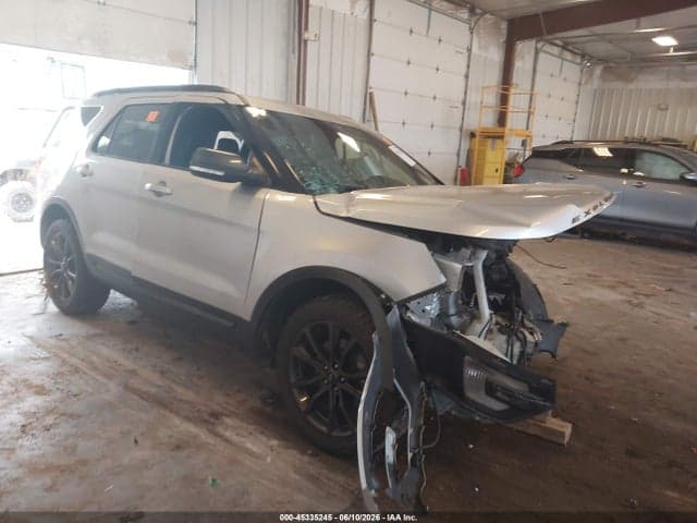 2017 FORD EXPLORER XLT - 1