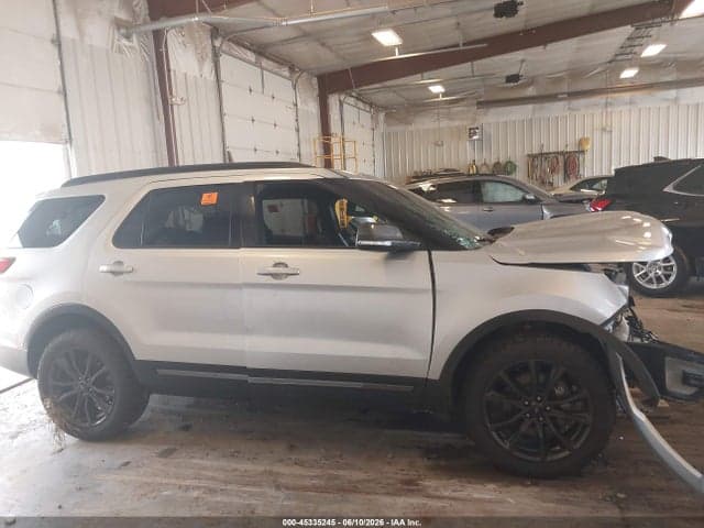 2017 FORD EXPLORER XLT 12