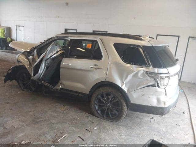 2017 FORD EXPLORER XLT 3