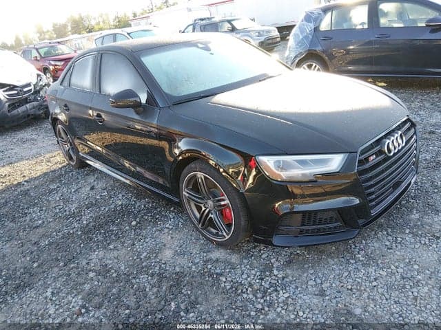 2017 AUDI S3 2.0T PREMIUM PLUS - 1