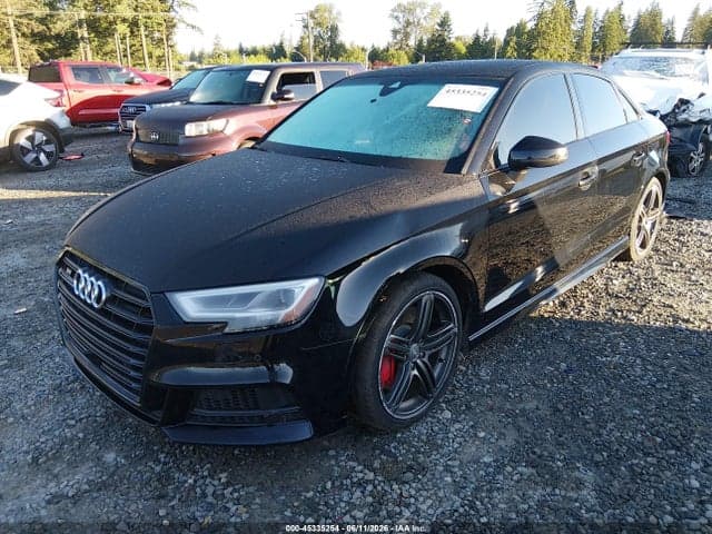 2017 AUDI S3 2.0T PREMIUM PLUS 2