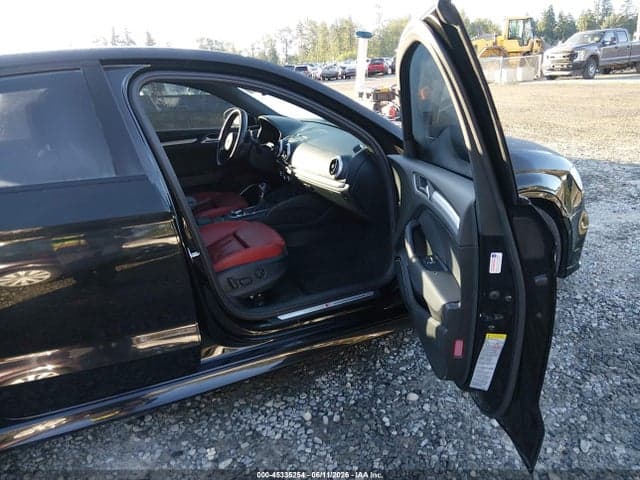 2017 AUDI S3 2.0T PREMIUM PLUS 5