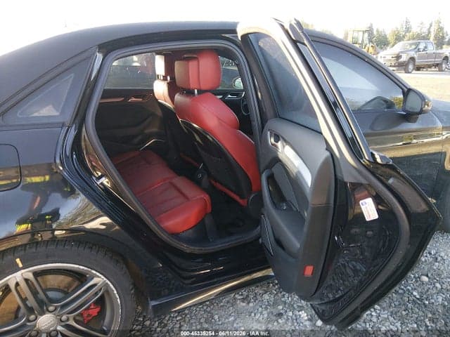 2017 AUDI S3 2.0T PREMIUM PLUS 8