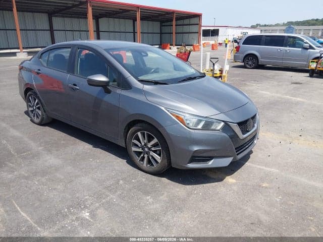 2020 NISSAN VERSA SV XTRONIC CVT 1