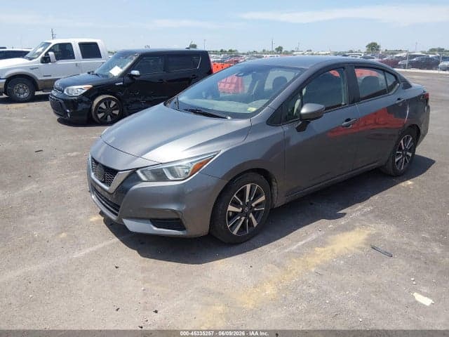 2020 NISSAN VERSA SV XTRONIC CVT 2