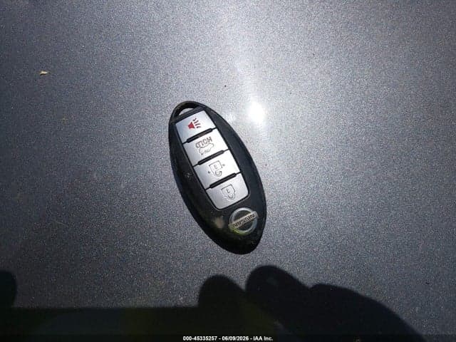 2020 NISSAN VERSA SV XTRONIC CVT 11