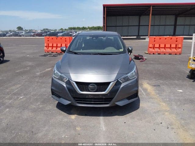 2020 NISSAN VERSA SV XTRONIC CVT 12