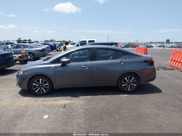 2020 NISSAN VERSA SV XTRONIC CVT 14