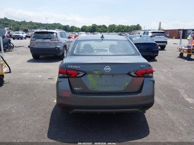 2020 NISSAN VERSA SV XTRONIC CVT 16