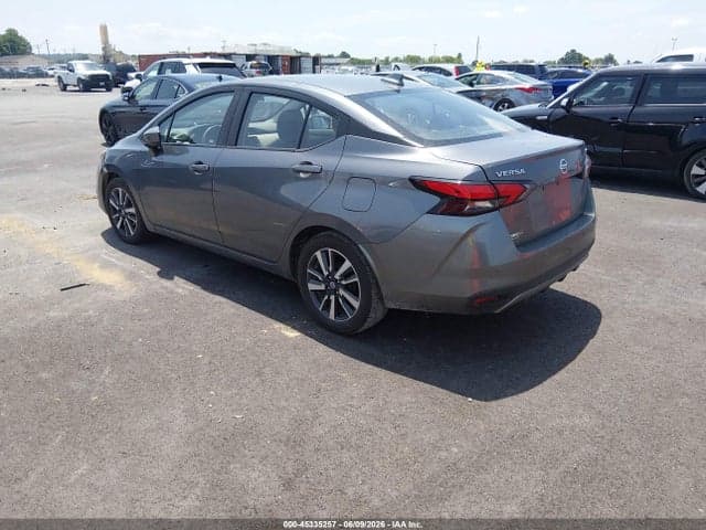 2020 NISSAN VERSA SV XTRONIC CVT 3