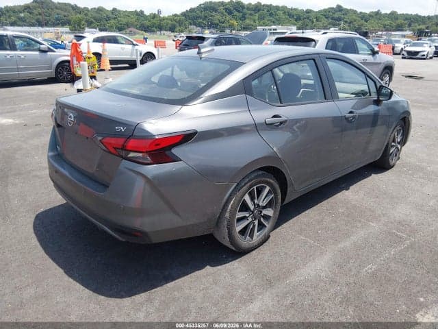 2020 NISSAN VERSA SV XTRONIC CVT 4