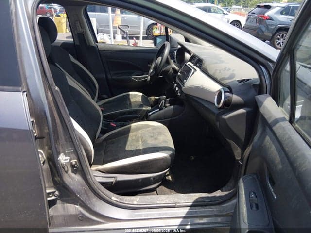 2020 NISSAN VERSA SV XTRONIC CVT 5