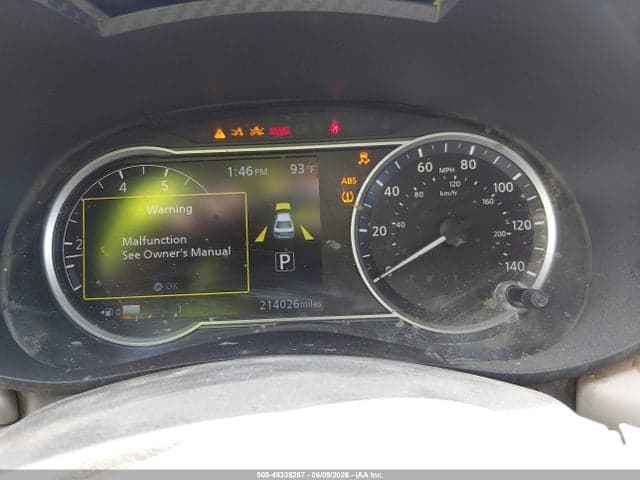 2020 NISSAN VERSA SV XTRONIC CVT 7
