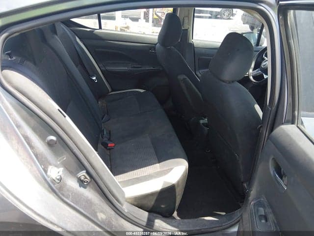 2020 NISSAN VERSA SV XTRONIC CVT 8