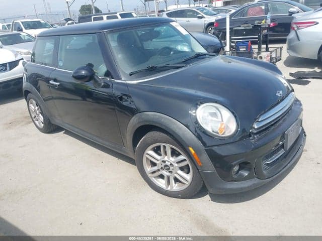 2012 MINI COOPER