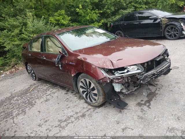 2017 HONDA ACCORD HYBRID - 1
