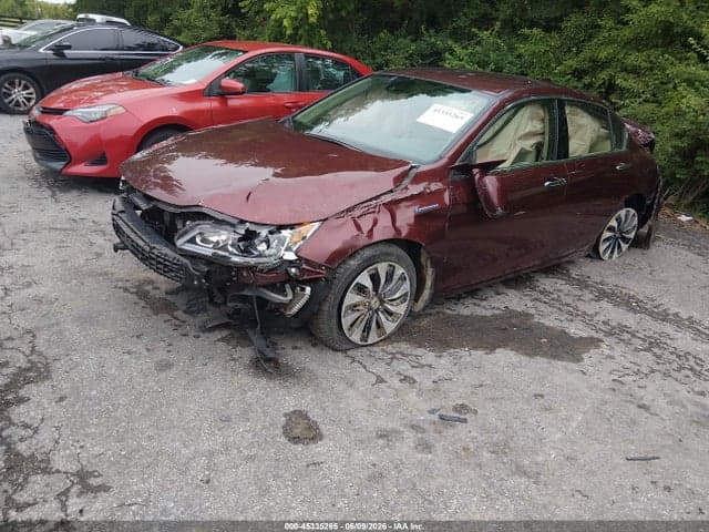 2017 HONDA ACCORD HYBRID 2