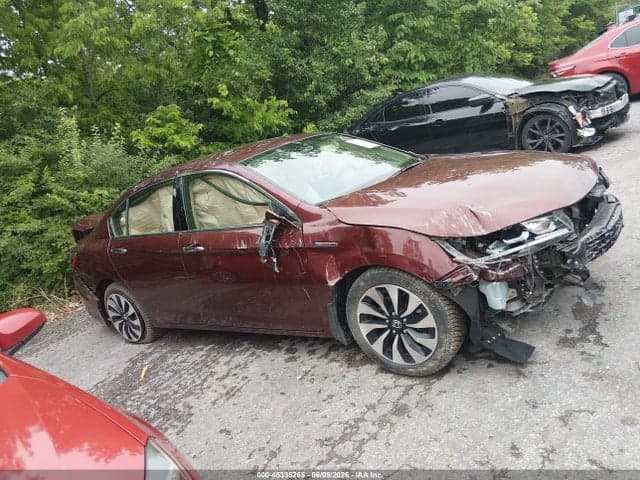 2017 HONDA ACCORD HYBRID 13
