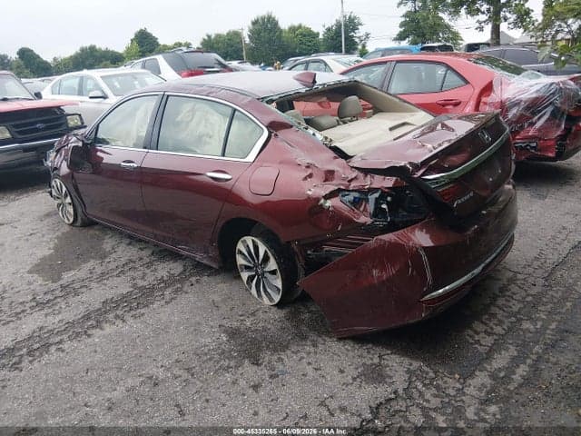 2017 HONDA ACCORD HYBRID 3