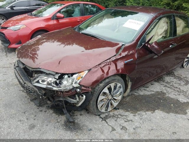 2017 HONDA ACCORD HYBRID 6