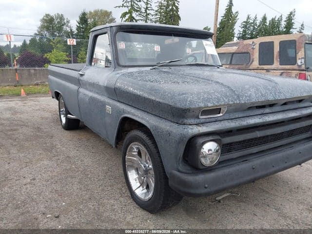 1960 CHEVROLET APACHE