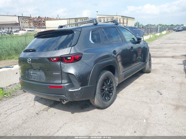 2024 MAZDA CX-50 2.5 S PREMIUM 4