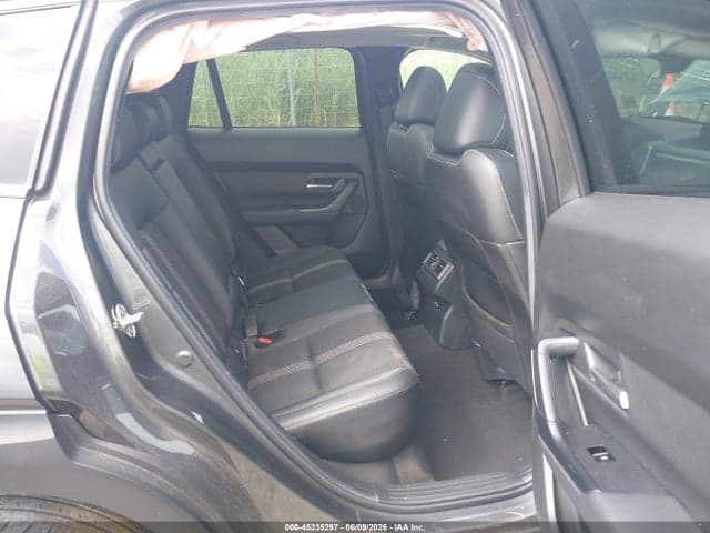 2024 MAZDA CX-50 2.5 S PREMIUM 8