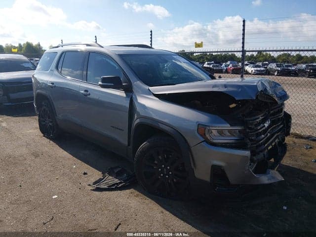 2023 GMC ACADIA FWD SLE
