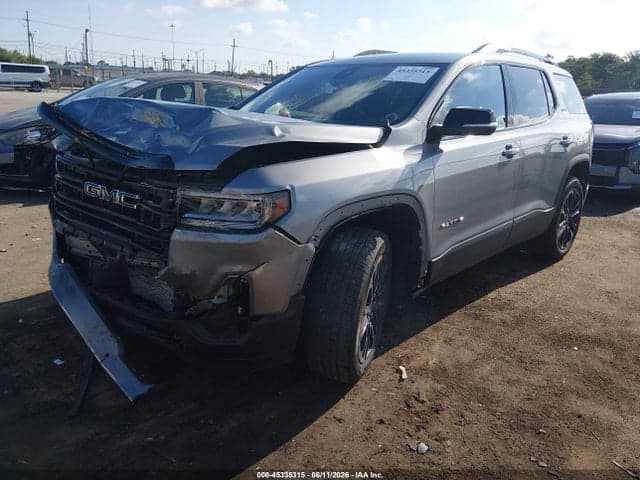 2023 GMC ACADIA FWD SLE 2