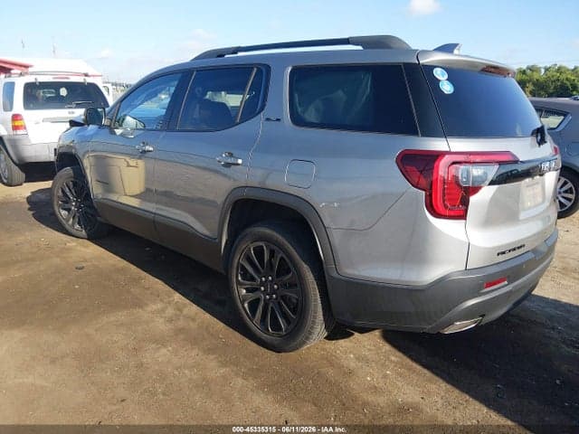 2023 GMC ACADIA FWD SLE 3