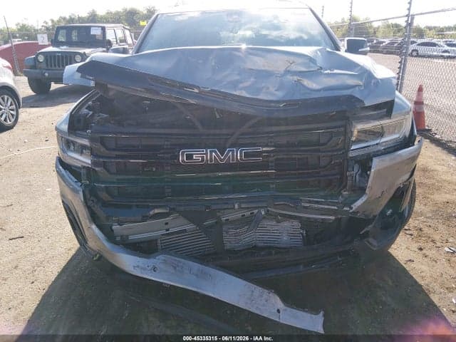 2023 GMC ACADIA FWD SLE 6