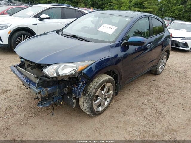 2017 HONDA HR-V EX 2